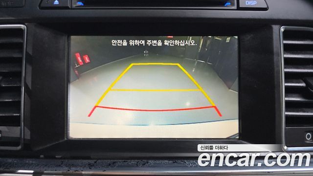 Hyundai Sonata (LF) 2.0 Style Special 2016 — фото 17
