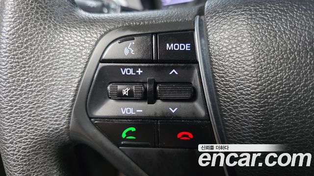 Hyundai Sonata (LF) 2.0 Style Special 2016 — фото 19
