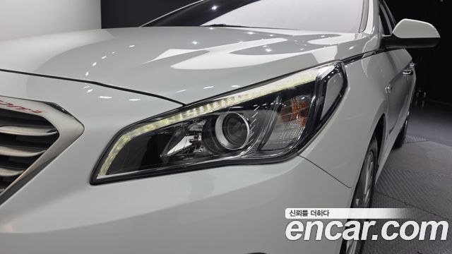 Hyundai Sonata (LF) 2.0 Style Special 2016 — фото 22