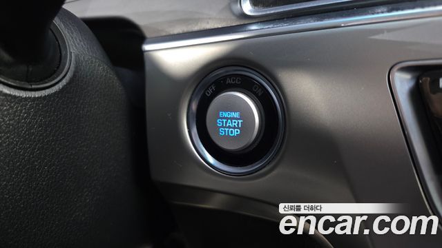 Hyundai Sonata (LF) 2.0 Style Special 2016 — фото 35