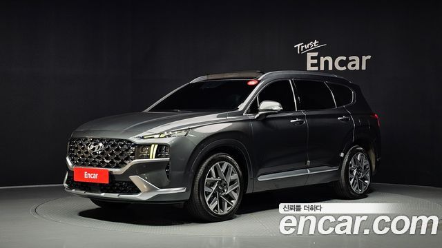 Hyundai Santa Fe Diesel 2.2 2WD Calligraphy