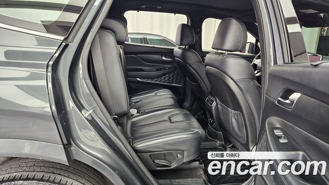 Hyundai Santa Fe Diesel 2.2 2WD Calligraphy 2021 — фото 11