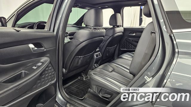 Hyundai Santa Fe Diesel 2.2 2WD Calligraphy 2021 — фото 12