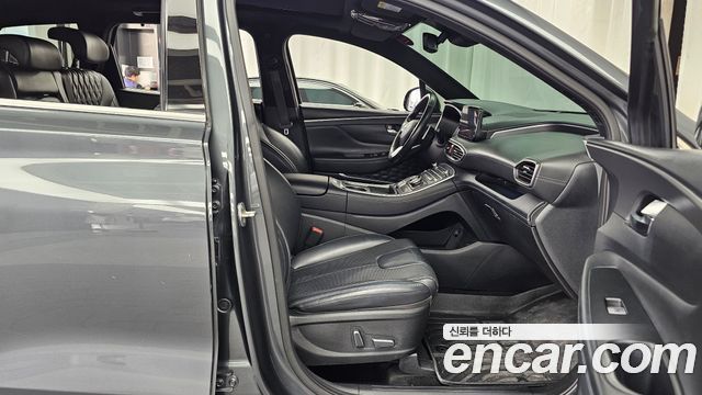 Hyundai Santa Fe Diesel 2.2 2WD Calligraphy 2021 — фото 26