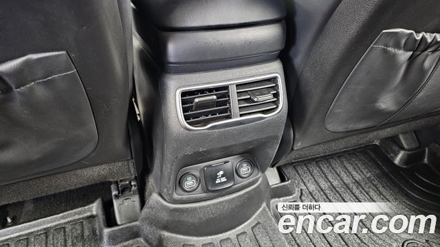 Hyundai Santa Fe Diesel 2.2 2WD Calligraphy 2021 — фото 31