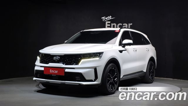 Kia Sorento (IV) Gasoline 2.5T 4WD Gravity