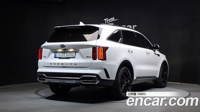 Kia Sorento (IV) Gasoline 2.5T 4WD Gravity 2021 — фото 2