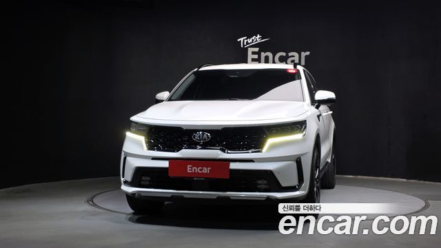 Kia Sorento (IV) Gasoline 2.5T 4WD Gravity 2021 — фото 3