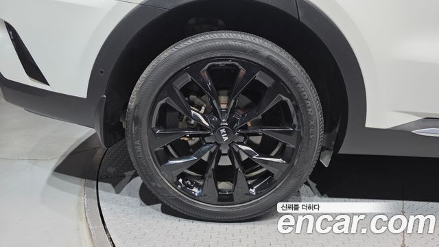 Kia Sorento (IV) Gasoline 2.5T 4WD Gravity 2021 — фото 5