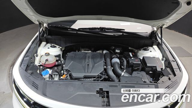 Kia Sorento (IV) Gasoline 2.5T 4WD Gravity 2021 — фото 6