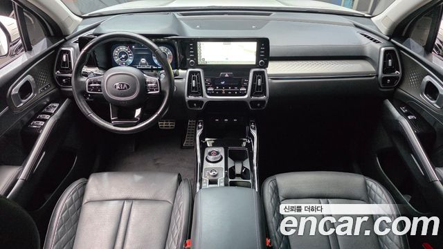 Kia Sorento (IV) Gasoline 2.5T 4WD Gravity 2021 — фото 7
