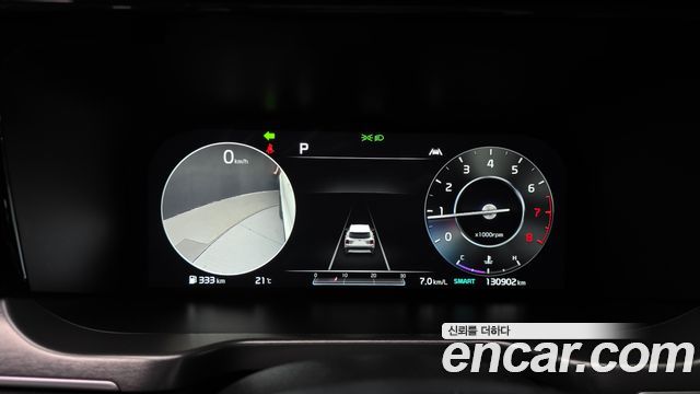 Kia Sorento (IV) Gasoline 2.5T 4WD Gravity 2021 — фото 8