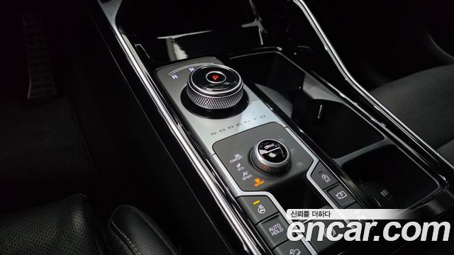 Kia Sorento (IV) Gasoline 2.5T 4WD Gravity 2021 — фото 9