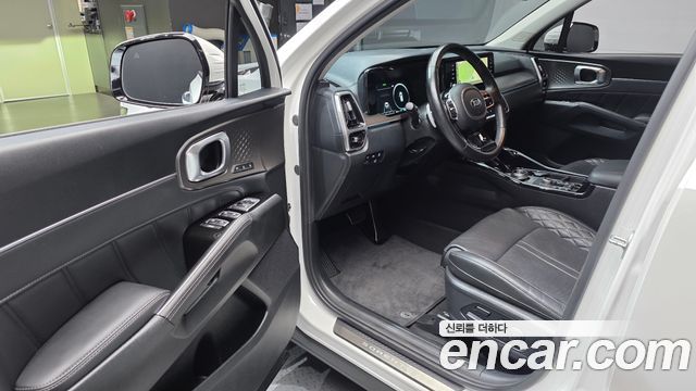 Kia Sorento (IV) Gasoline 2.5T 4WD Gravity 2021 — фото 10