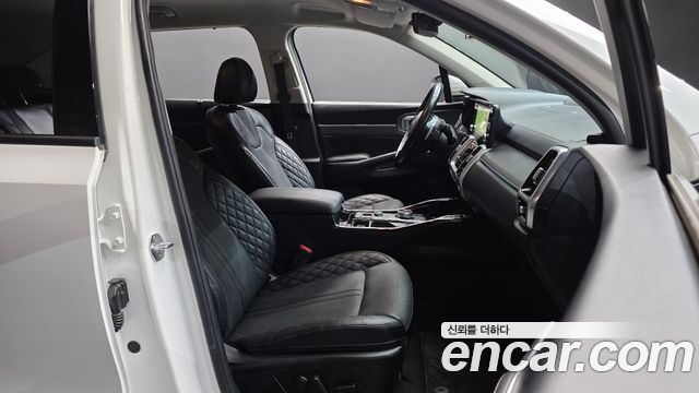 Kia Sorento (IV) Gasoline 2.5T 4WD Gravity 2021 — фото 11