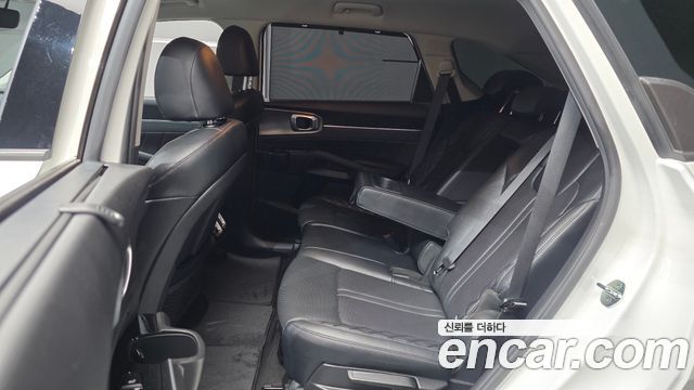 Kia Sorento (IV) Gasoline 2.5T 4WD Gravity 2021 — фото 12