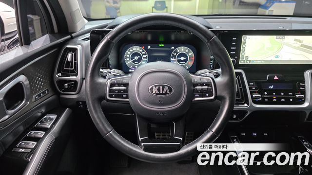 Kia Sorento (IV) Gasoline 2.5T 4WD Gravity 2021 — фото 13