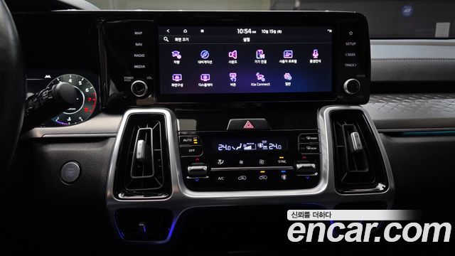 Kia Sorento (IV) Gasoline 2.5T 4WD Gravity 2021 — фото 14