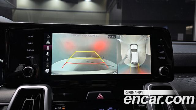 Kia Sorento (IV) Gasoline 2.5T 4WD Gravity 2021 — фото 15