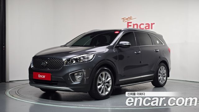 Kia Sorento Diesel 2.2 4WD Noblesse Special