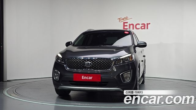 Kia Sorento Diesel 2.2 4WD Noblesse Special 2015 — фото 3