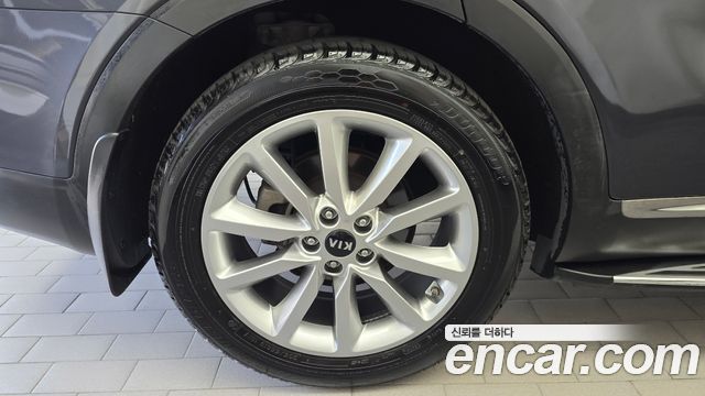 Kia Sorento Diesel 2.2 4WD Noblesse Special 2015 — фото 5