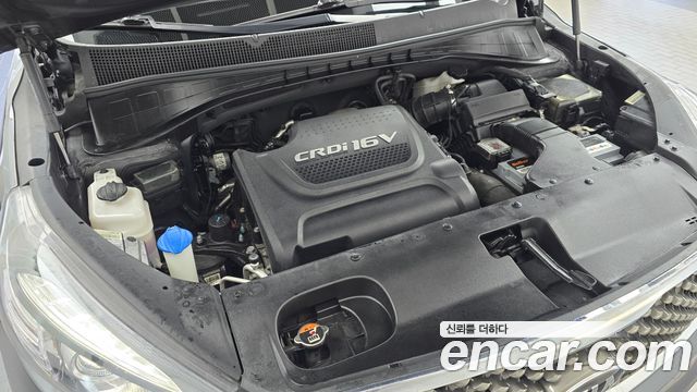Kia Sorento Diesel 2.2 4WD Noblesse Special 2015 — фото 6
