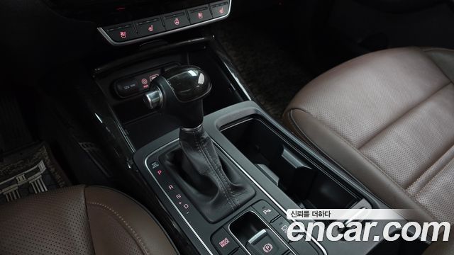 Kia Sorento Diesel 2.2 4WD Noblesse Special 2015 — фото 9