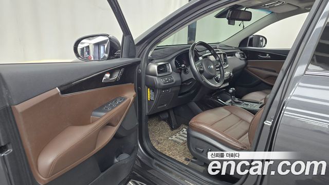 Kia Sorento Diesel 2.2 4WD Noblesse Special 2015 — фото 10