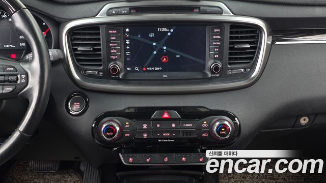 Kia Sorento Diesel 2.2 4WD Noblesse Special 2015 — фото 12