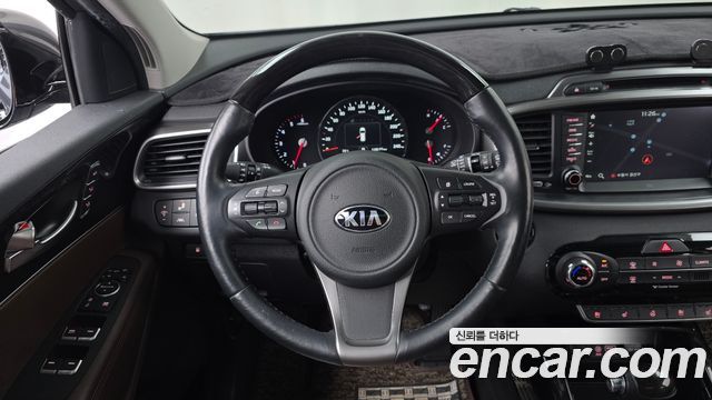 Kia Sorento Diesel 2.2 4WD Noblesse Special 2015 — фото 13