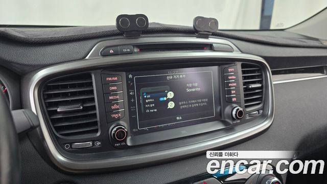 Kia Sorento Diesel 2.2 4WD Noblesse Special 2015 — фото 14