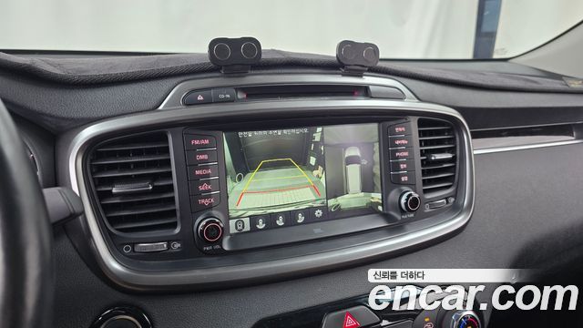 Kia Sorento Diesel 2.2 4WD Noblesse Special 2015 — фото 15