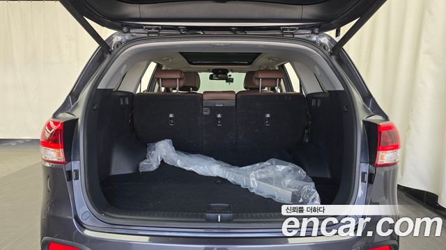 Kia Sorento Diesel 2.2 4WD Noblesse Special 2015 — фото 19