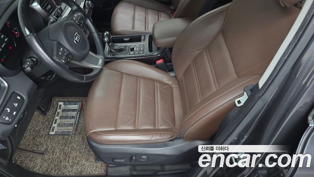 Kia Sorento Diesel 2.2 4WD Noblesse Special 2015 — фото 20