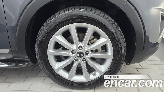 Kia Sorento Diesel 2.2 4WD Noblesse Special 2015 — фото 21