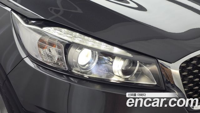 Kia Sorento Diesel 2.2 4WD Noblesse Special 2015 — фото 22