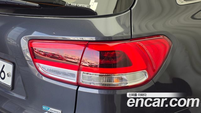 Kia Sorento Diesel 2.2 4WD Noblesse Special 2015 — фото 23