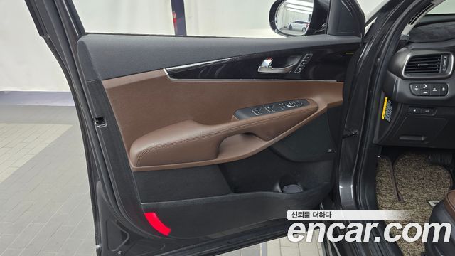 Kia Sorento Diesel 2.2 4WD Noblesse Special 2015 — фото 24