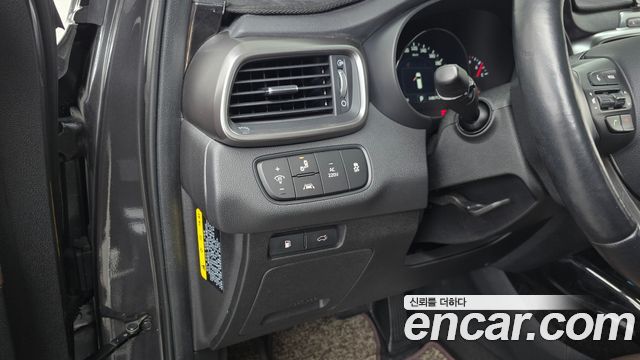 Kia Sorento Diesel 2.2 4WD Noblesse Special 2015 — фото 28