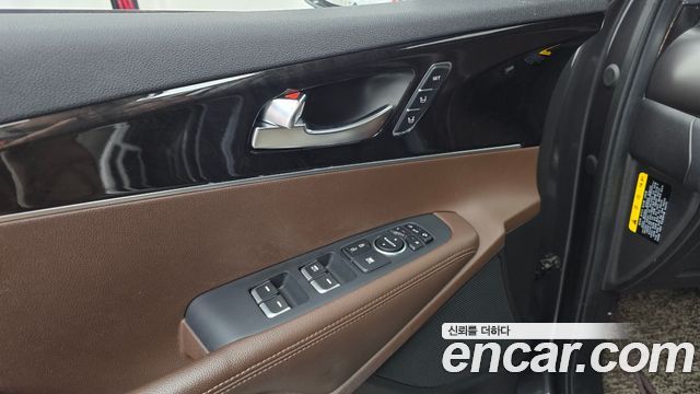 Kia Sorento Diesel 2.2 4WD Noblesse Special 2015 — фото 30