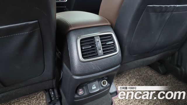 Kia Sorento Diesel 2.2 4WD Noblesse Special 2015 — фото 31