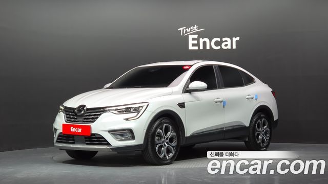 Renault Korea XM3 1.3 TCe RE Signature