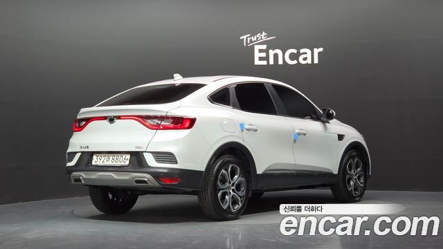 Renault Korea XM3 1.3 TCe RE Signature 2020 — фото 2