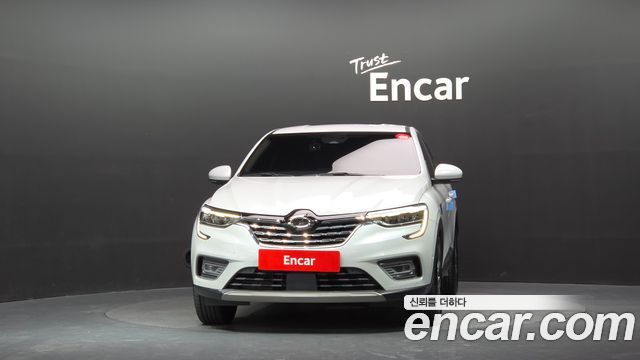 Renault Korea XM3 1.3 TCe RE Signature 2020 — фото 3