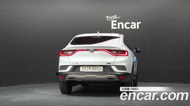 Renault Korea XM3 1.3 TCe RE Signature 2020 — фото 4