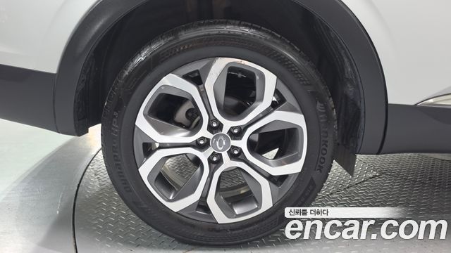 Renault Korea XM3 1.3 TCe RE Signature 2020 — фото 5