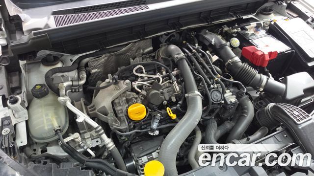 Renault Korea XM3 1.3 TCe RE Signature 2020 — фото 6