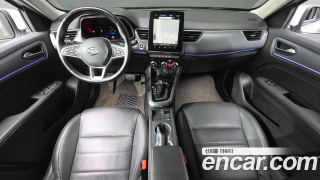 Renault Korea XM3 1.3 TCe RE Signature 2020 — фото 7