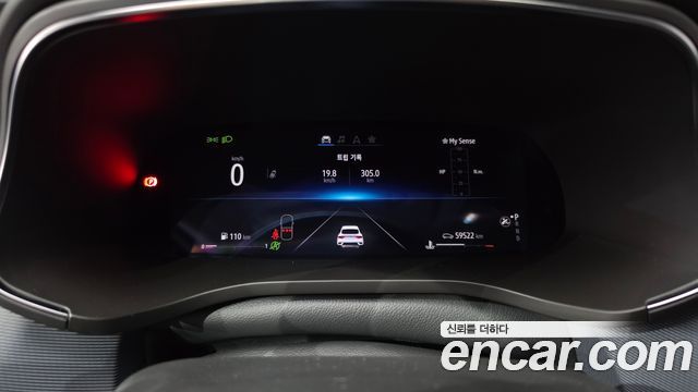 Renault Korea XM3 1.3 TCe RE Signature 2020 — фото 8
